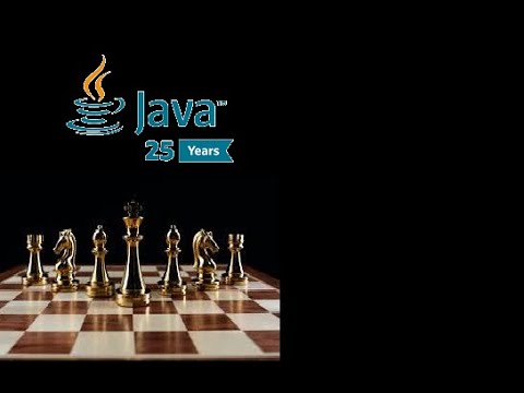 Java Swing Chess Program