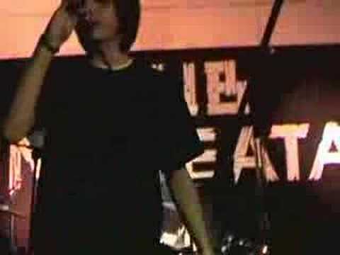 Even Steven - Slap me, mister Disco (Live in Mini Teatar)