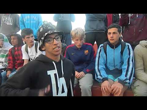 ZEHTA vs MARIN - 8vos Parate de Rima