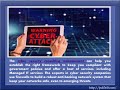 CYBERSECURITY CONSULTING MANAGEMENT