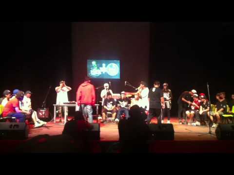 Emyzor - MC Al Cuadrado vs Radamanthys - Zentakase - El Puerto Al Ataque