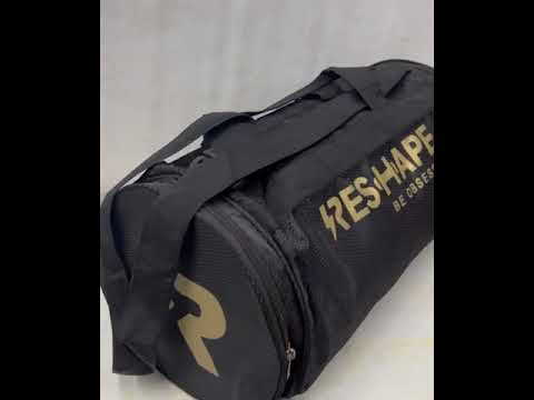 Customized gym bag, for sports
