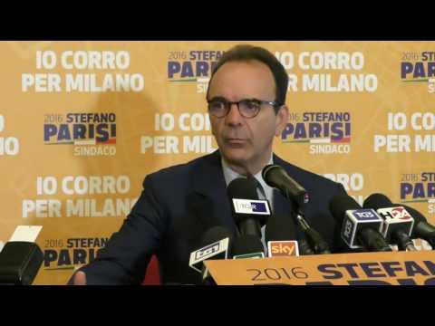 Parisi su Sala: “1-0 palla al centro? Ha segnato lui e l’arbitro era Renzi?”