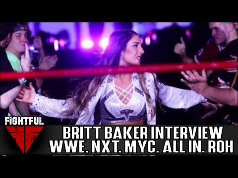 Exclusive: Britt Baker Has Heard Your Isaac Yankem Jokes, Remembers Shayna Baszler & Joey Janela Cracking Teeth