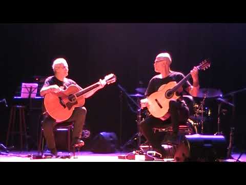 Duofel & Clube do Jazz Maceió - Ao Vivo no Teatro Deodoro (XIV Jazz Panorama Ao Vivo)