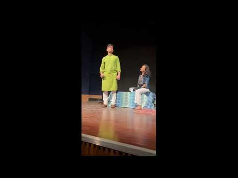 Himaksh Kashyap Theatre Play | License by Manto | Sukhmanch Theatre Presentation 