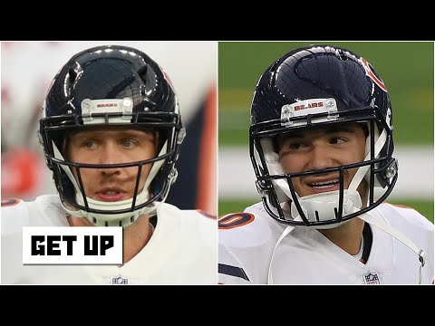 Is it time for the Bears to go back to Mitchell Trubisky? | Get Up