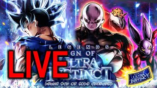 引くぜ！！！！！【ドラゴンボールレジェンズ】