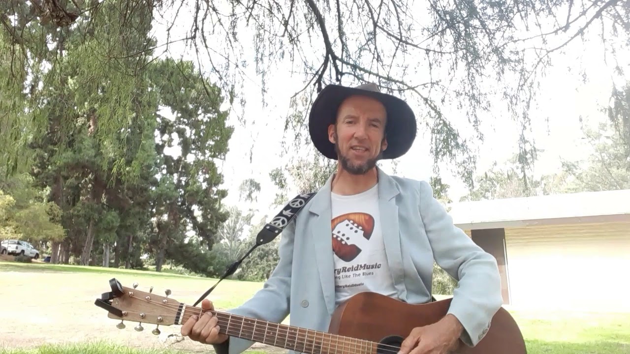 Promotional video thumbnail 2 for Gary Reid Music
