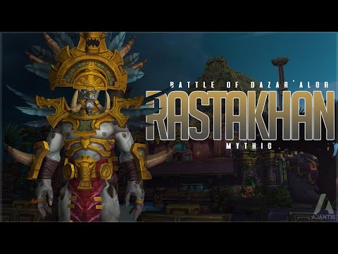 Ajantis V Mythic: King Rastakhan