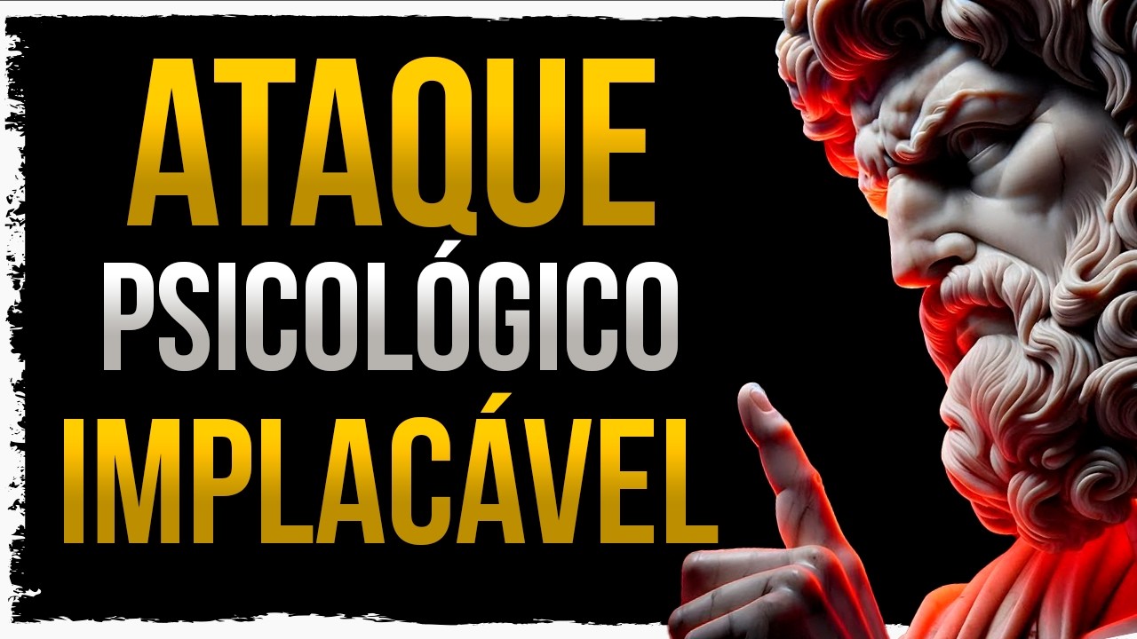 Psychologically Destroy Whoever Tried To Take You Down! | STOICISM