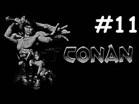 сonan # храм огня