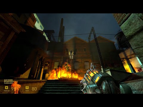 Half-Life 2 Father Grigori Edit