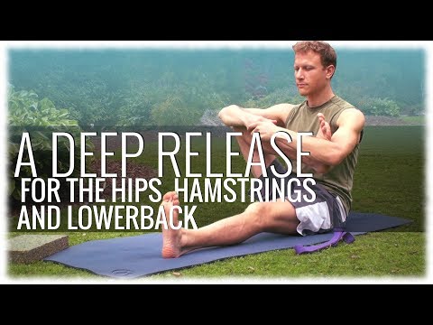 Yoga For Hips, Hamstrings and Lower Back with David Procyshyn | DoYogaWithMe.com