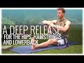Yoga For Hips Hamstrings And Lower Back With David Procyshyn DoYogaWithMe Com