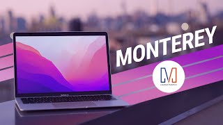 macOS Monterey: Better than Windows 11?