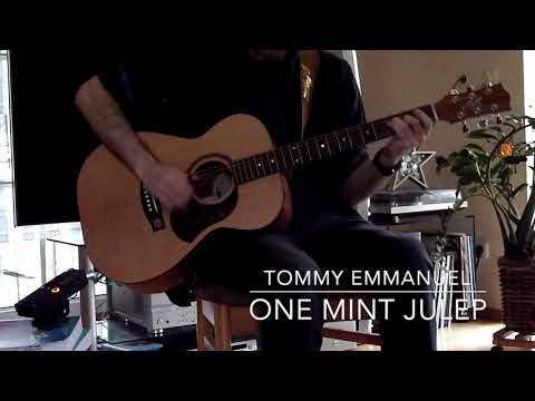 One Mint Julep [Tommy Emmanuel] | Fingerstyle Songs #6