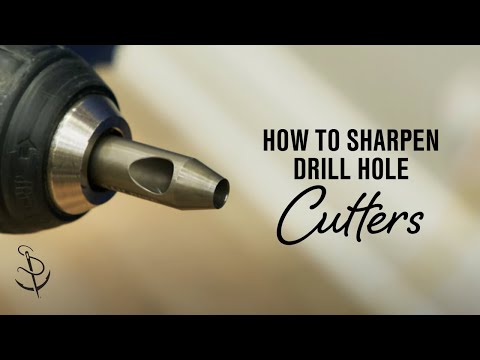 Sailrite® Drill Hole Cutter Set Sailrite Sailrite® Drill Hole Cutter Set Sailrite