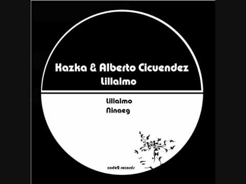 Kazka & Alberto Cicuendez - Ninaeg