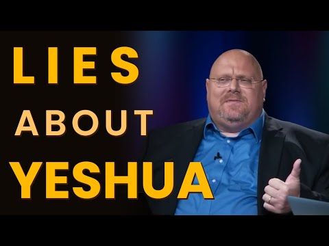 Lies About Yeshua