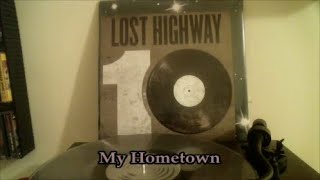 Whiskeytown "My Hometown" (2000) Vinyl Rip