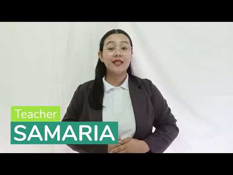 Samariaのプロフィール動画