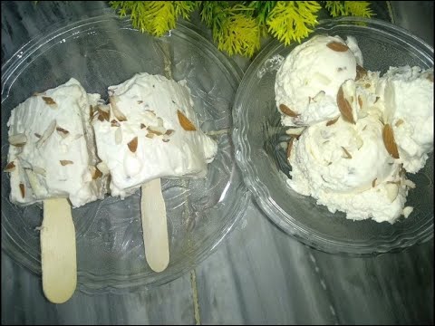 kulfa ice cream recipe