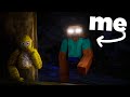 Trolling As STEVE In Gorilla Tag