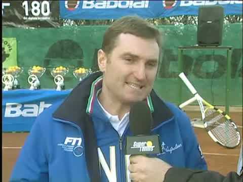 Lemon Bowl 2011 - il servizio di Supertennis