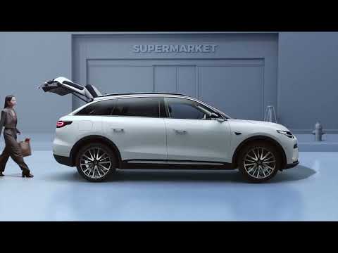 Extend your adventure with the #Leapmotor #C11 Extended Range and have a worry-free time!