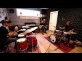 Charlie Hunter, Carter McLean & Doug Belote improv.