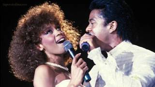 Whitney Houston &amp; Jermaine Jackson: Nobody Loves Me Like You