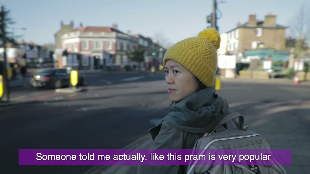 Ying's story - air pollution and health in inner cities