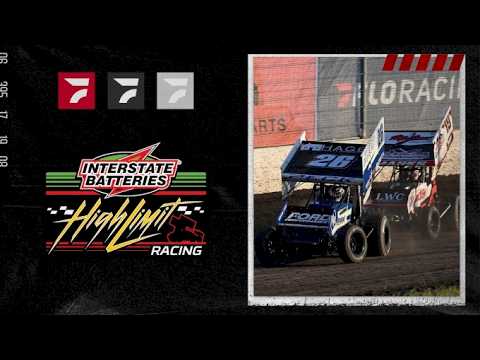LIVE PREVIEW: High Limit Racing at Grandview Speedway