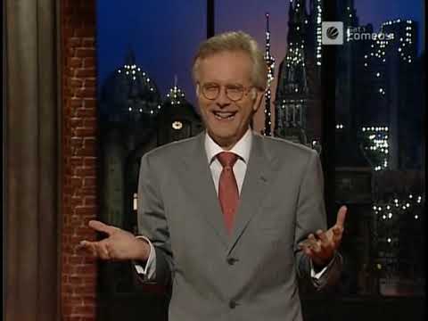 Die Harald Schmidt Show - 1212 - 2002-03-05 - Der Junge mit der Gitarre, Vorbild für Olli Kahn