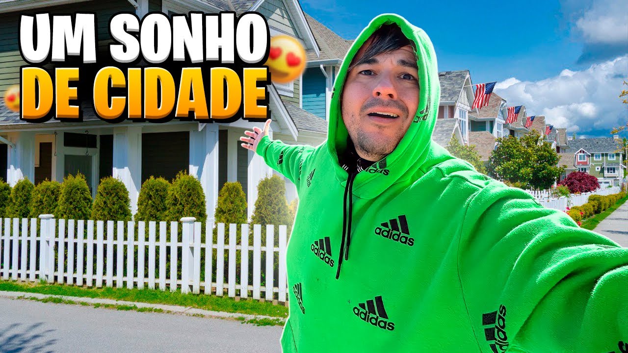 CIDADE TRANQUILA NO INTERIOR DE MASSACHUSETTS PARA COMEÇAR DO ZERO NOS EUA