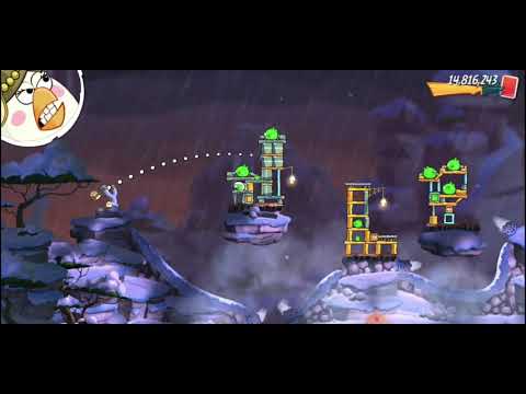 Angry Birds 2 Boss Level 613 Achievement games AngryBirds2
