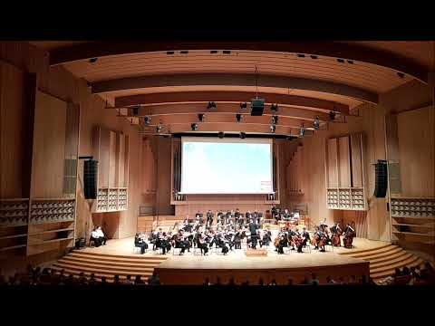 Podpořili jste koncertní turné Symfonického orchestru Gymnázia a Hudební školy hl. města Prahy