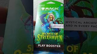 Sparks's Card Pulls - Episode 15 - Magic Secrets of Strixhaven