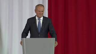 Premier w Wieluniu: rok szkolny 2026/27 rokiem wrażliwości i szacunku. Apel o walkę z pogardą
