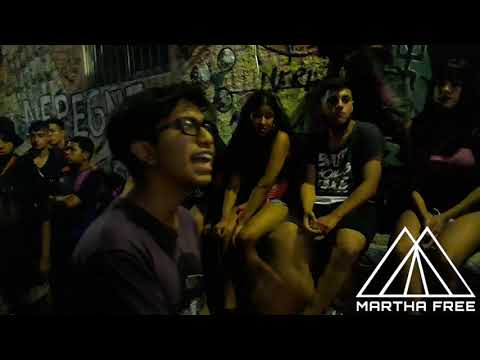 TONY vs GYURA SEMI FINAL MARTHA FREE (Torneo de verano 2021--- 21/02/21)