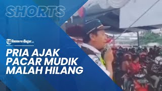 Viral Pria Ajak Pacar Mudik ke Kampung, Tapi Malah Hilang, Sampai Diumumkan Oleh Petugas