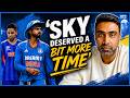 Ashwin Reacts Surya Dropped Shreyas Iyer Named India T20I Captain