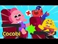 Learn Theatre Etiquette First Time At The Theater Song For Kids Cocobi