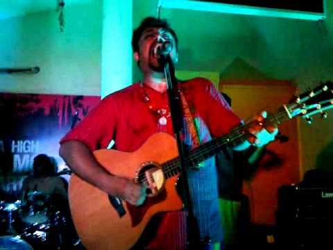 Mysore Se - The Raghu Dixit Project Live @ High Spirits, Pune