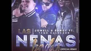 Jowell y Randy Ft. Tego Calderon - Las Nenas Lindas