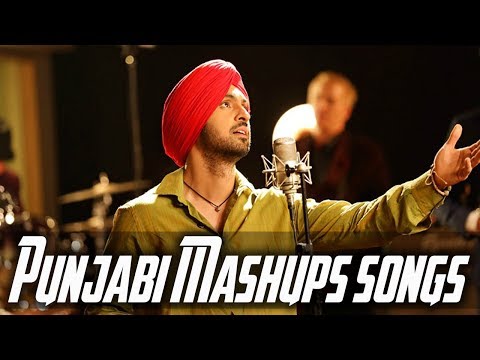 Punjabi Nonstop Remix songs 2017 - Bhangra Mashup 2017 - Latest Punjabi songs 2017  # 02