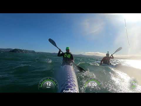 Saturday morning gentle downwind