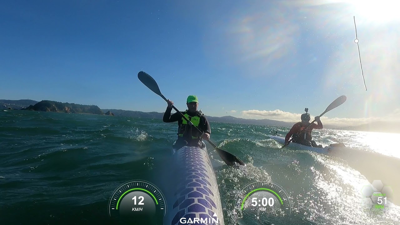 Saturday morning gentle downwind