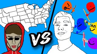 Can The iLadies Out-Map a Mapping PRO?